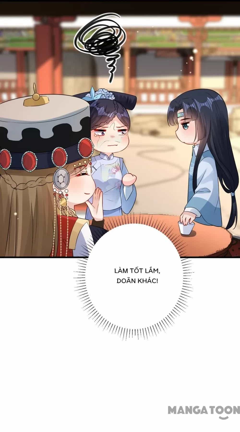 Quận Chúa Cẩn Thận, Đã Định Rồi Khó Đổi Lắm! - Chương 193 - ảnh 15