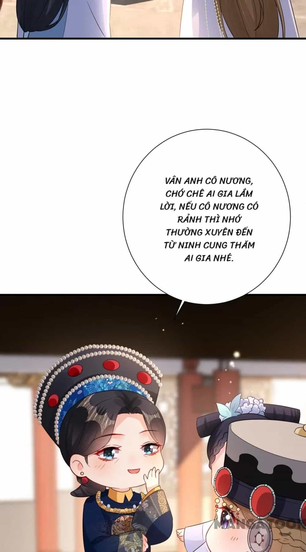 Quận Chúa Cẩn Thận, Đã Định Rồi Khó Đổi Lắm! - Chương 193 - ảnh 21