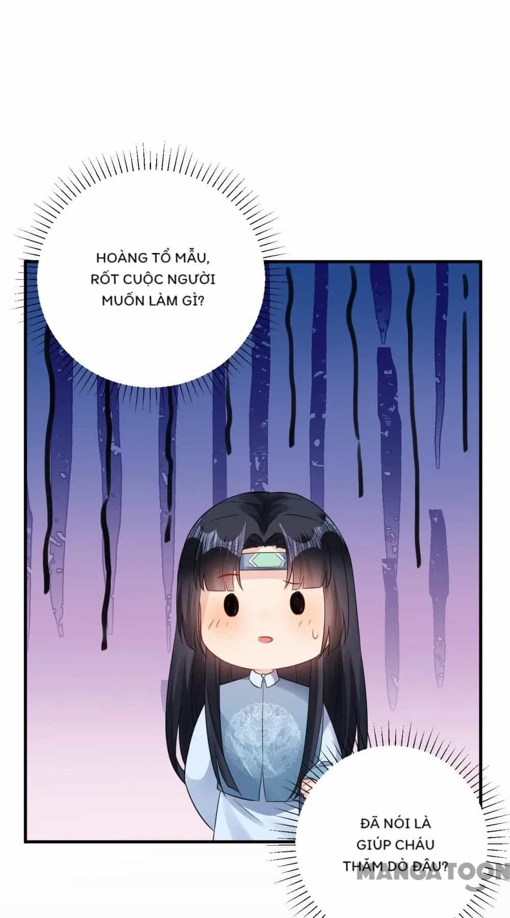 Quận Chúa Cẩn Thận, Đã Định Rồi Khó Đổi Lắm! - Chương 193 - ảnh 26