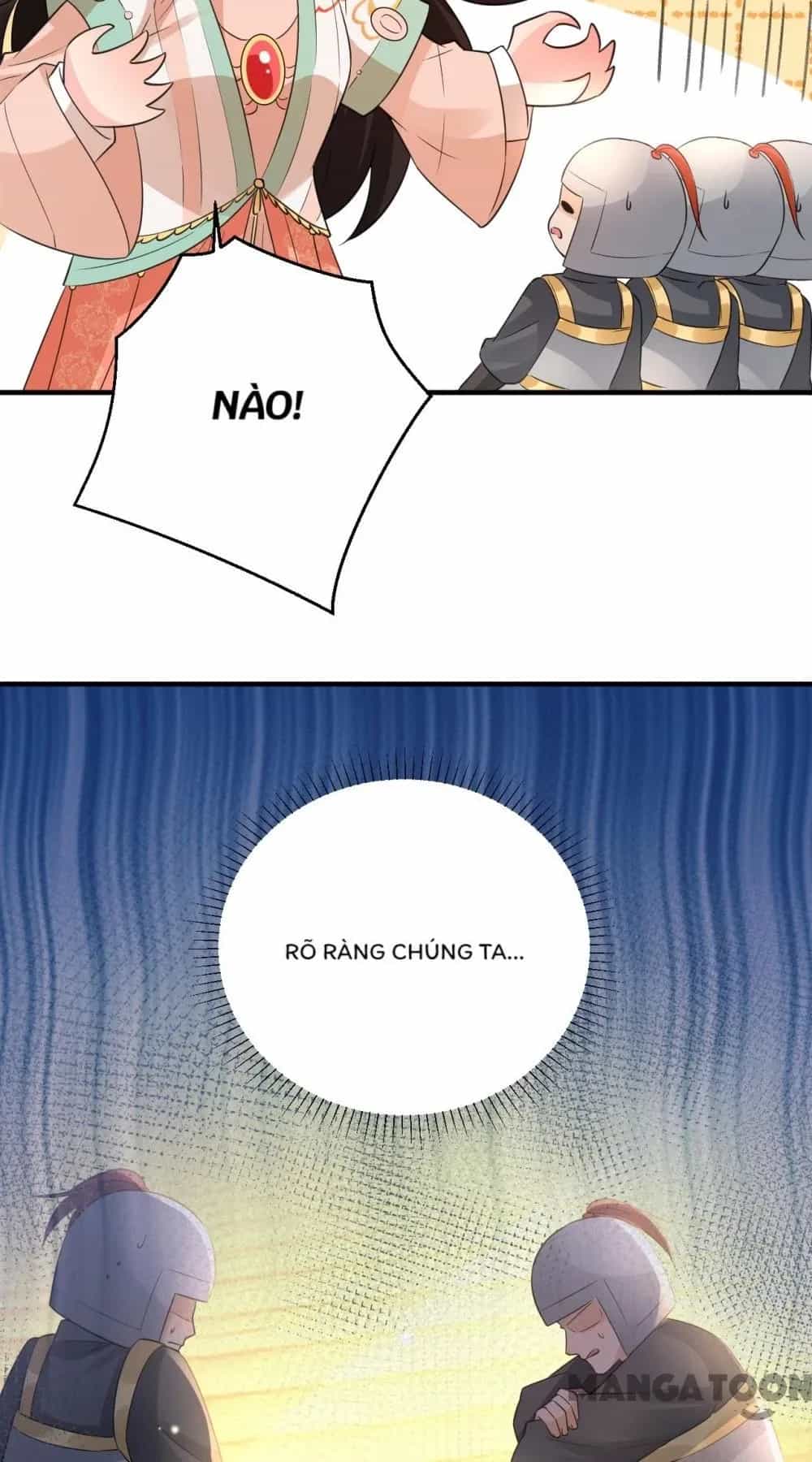 Quận Chúa Cẩn Thận, Đã Định Rồi Khó Đổi Lắm! - Chương 193 - ảnh 44