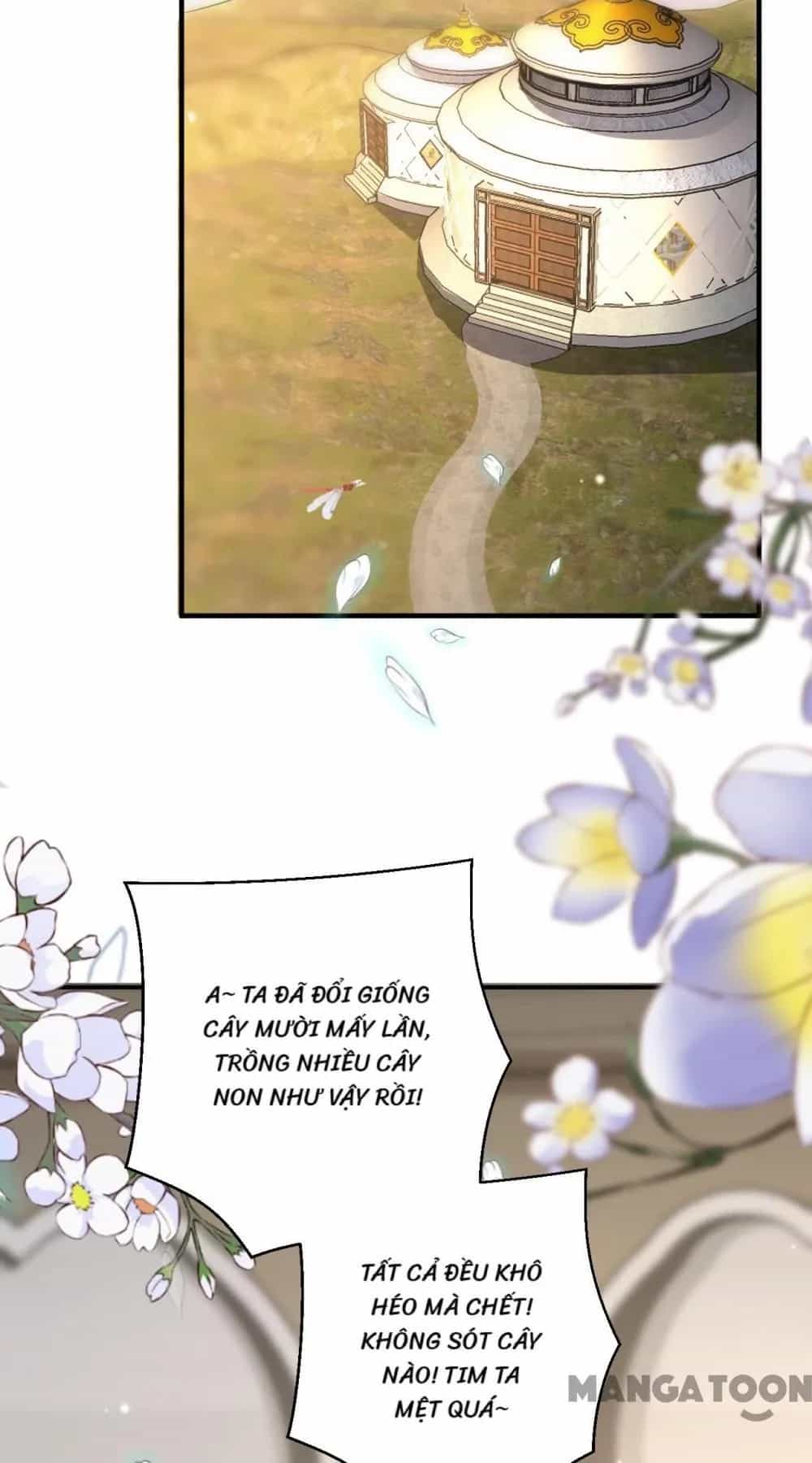 Quận Chúa Cẩn Thận, Đã Định Rồi Khó Đổi Lắm! - Chương 193 - ảnh 49