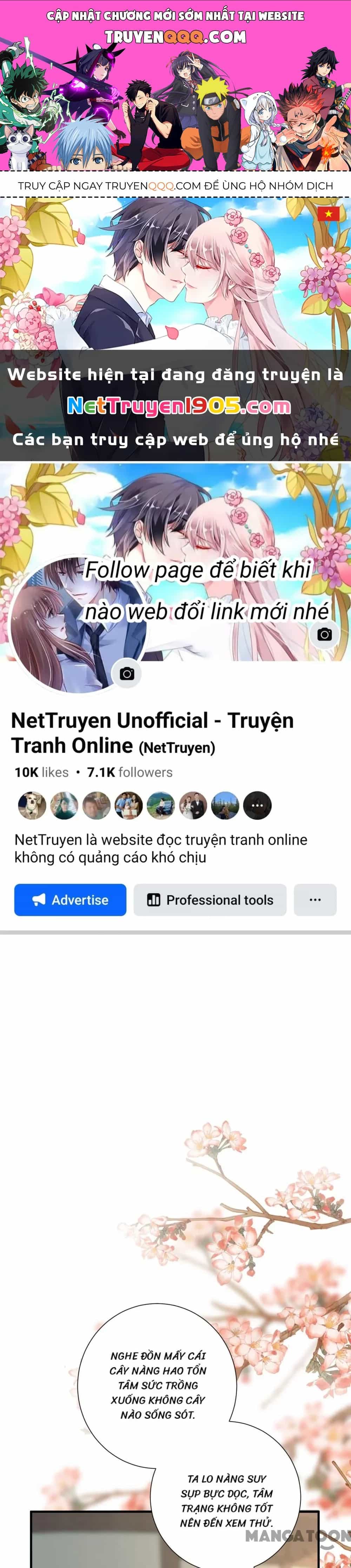 Quận Chúa Cẩn Thận, Đã Định Rồi Khó Đổi Lắm! - Chương 194 - ảnh 1