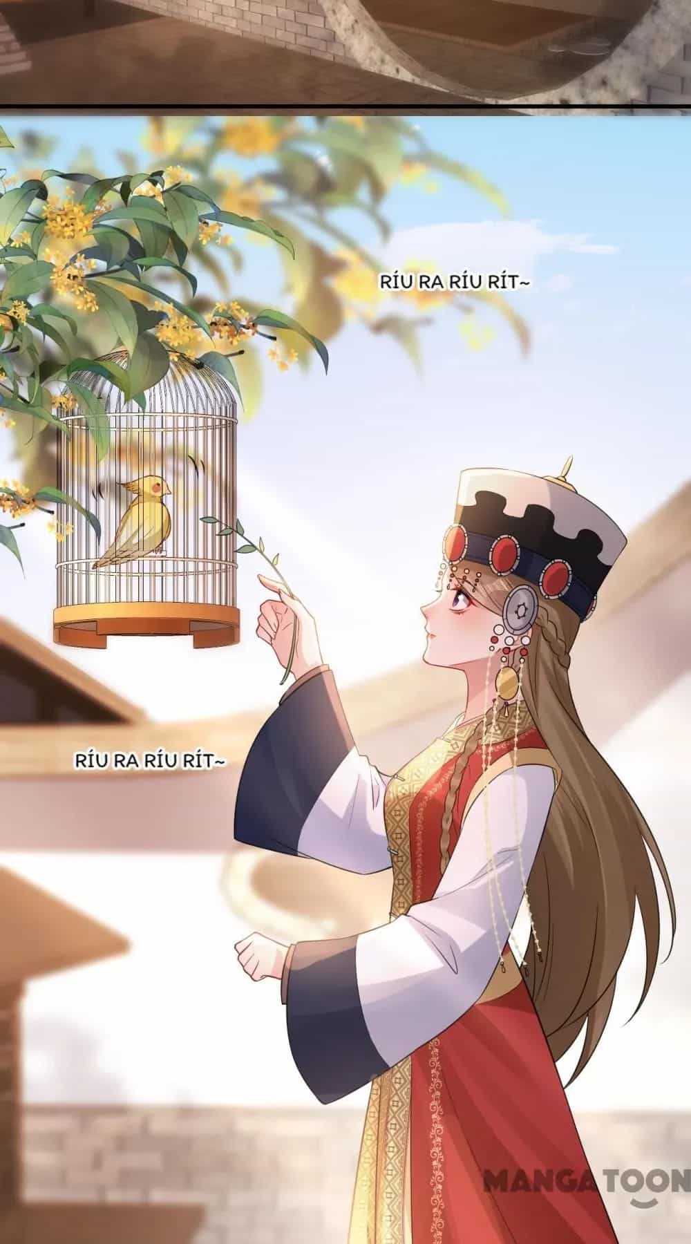 Quận Chúa Cẩn Thận, Đã Định Rồi Khó Đổi Lắm! - Chương 194 - ảnh 38