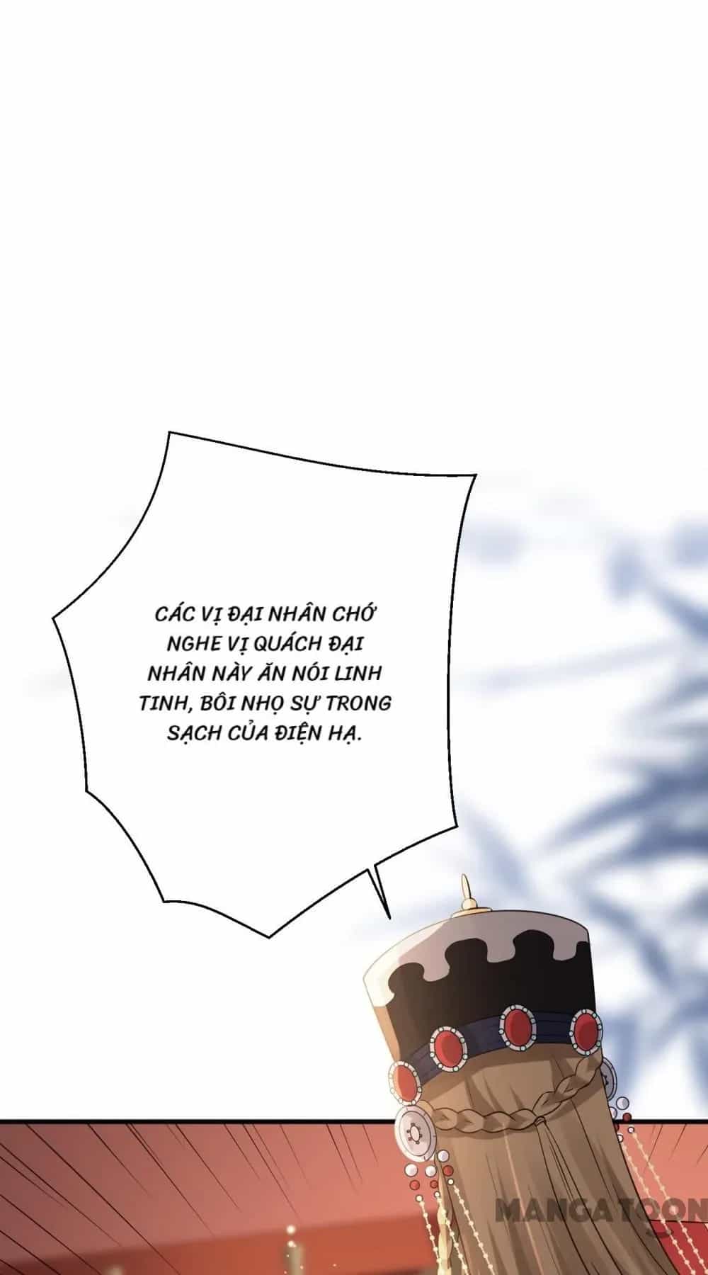 Quận Chúa Cẩn Thận, Đã Định Rồi Khó Đổi Lắm! - Chương 194 - ảnh 49