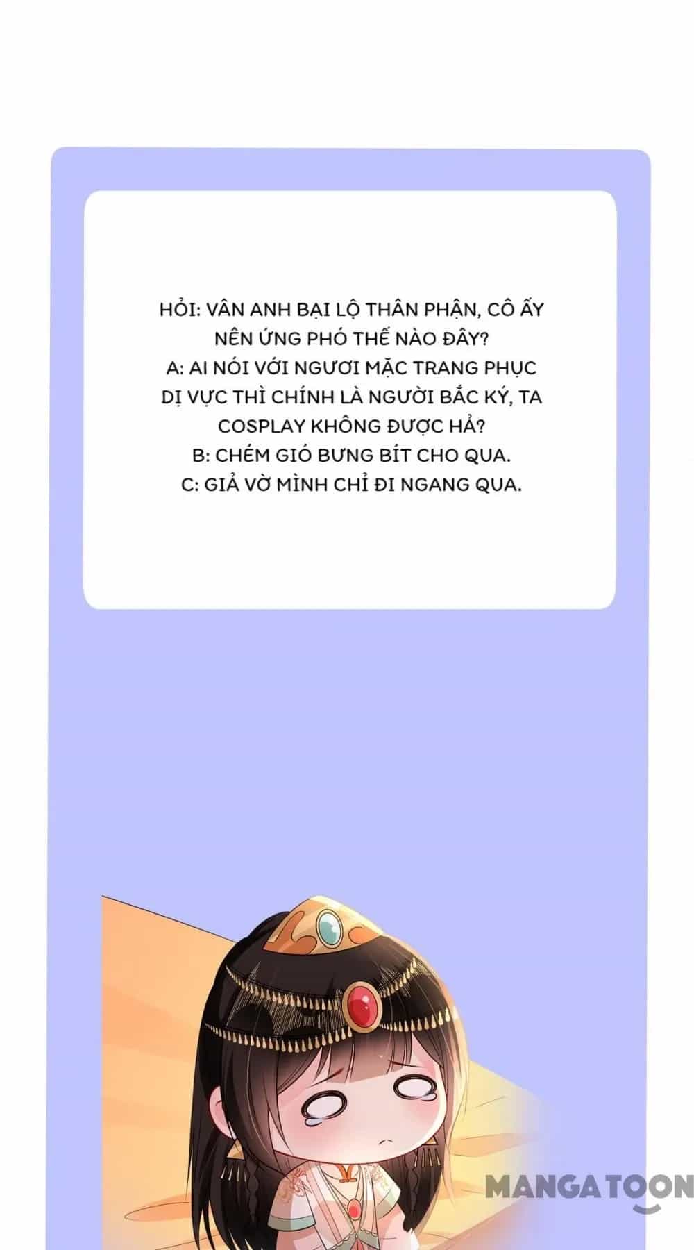 Quận Chúa Cẩn Thận, Đã Định Rồi Khó Đổi Lắm! - Chương 194 - ảnh 58