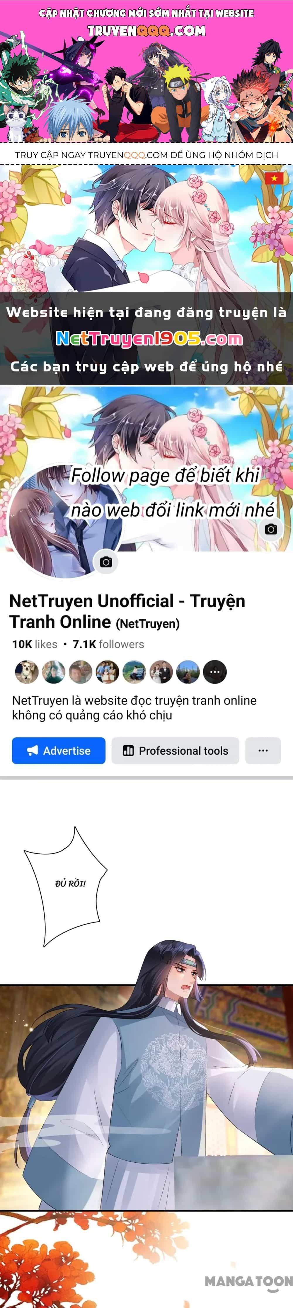 Quận Chúa Cẩn Thận, Đã Định Rồi Khó Đổi Lắm! - Chương 195 - ảnh 1