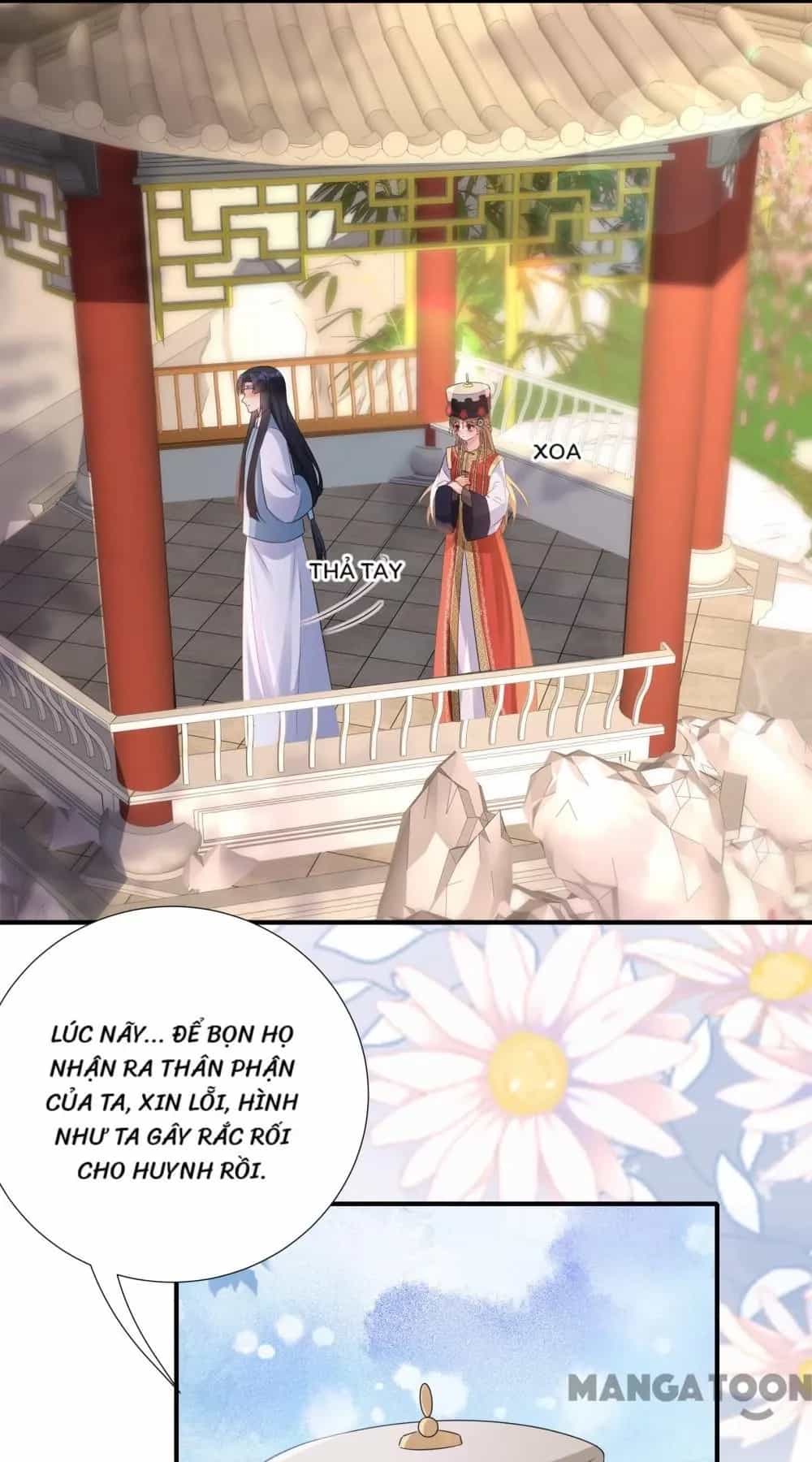 Quận Chúa Cẩn Thận, Đã Định Rồi Khó Đổi Lắm! - Chương 195 - ảnh 12