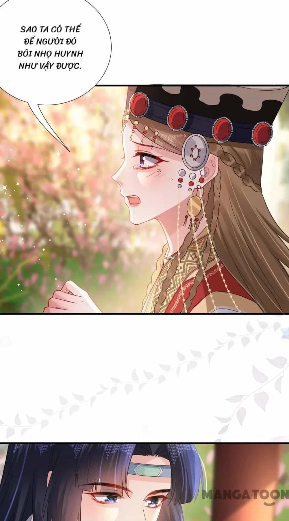 Quận Chúa Cẩn Thận, Đã Định Rồi Khó Đổi Lắm! - Chương 195 - ảnh 16
