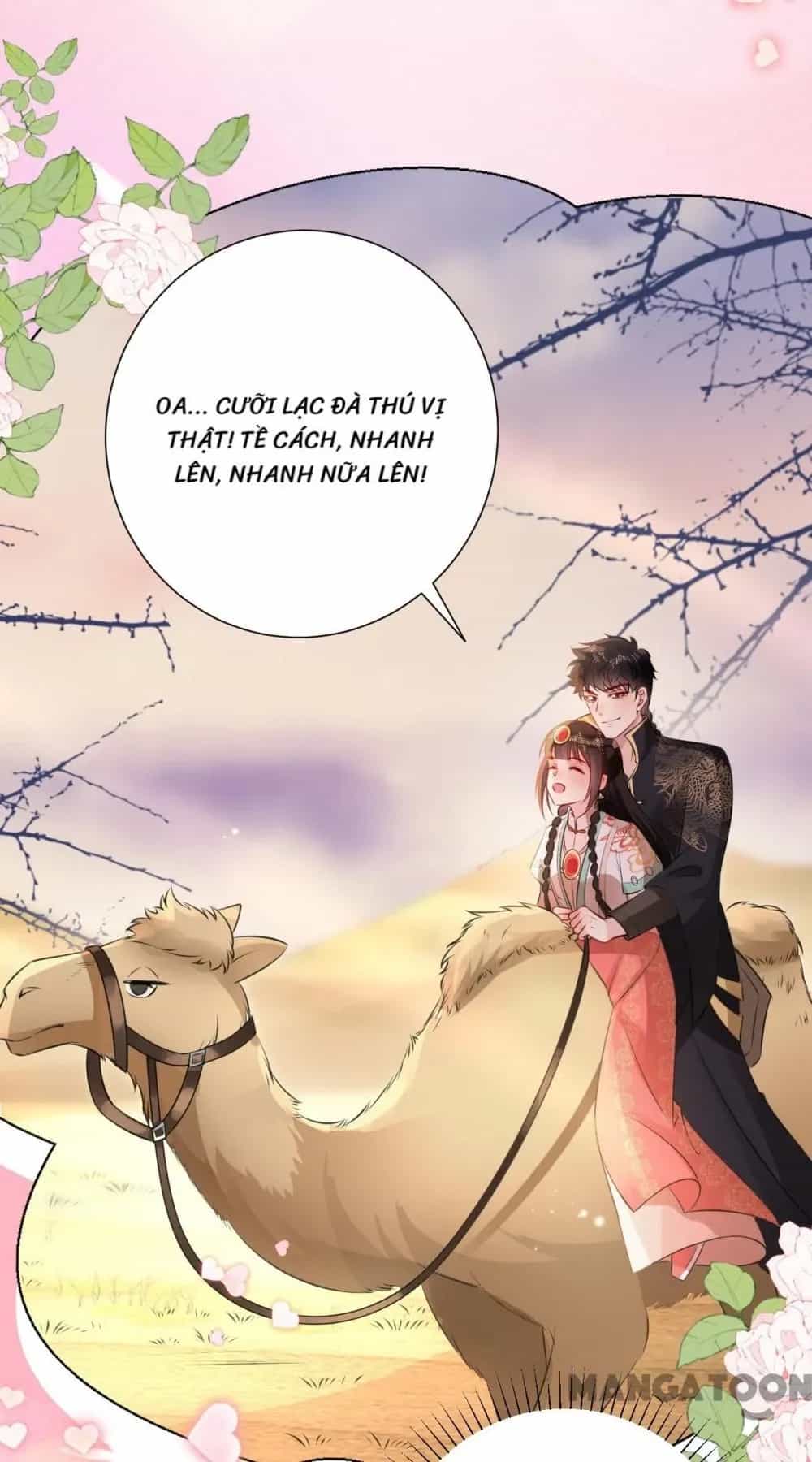 Quận Chúa Cẩn Thận, Đã Định Rồi Khó Đổi Lắm! - Chương 197 - ảnh 10