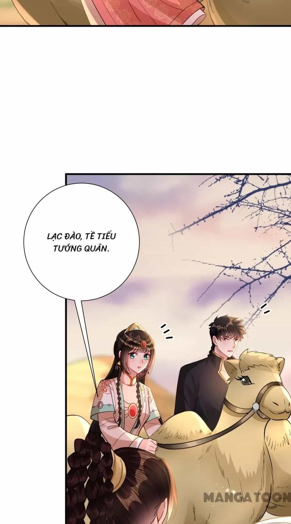 Quận Chúa Cẩn Thận, Đã Định Rồi Khó Đổi Lắm! - Chương 197 - ảnh 20