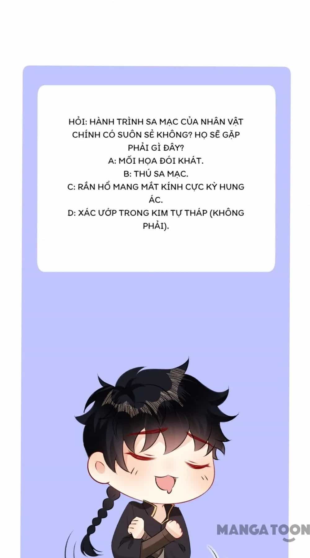 Quận Chúa Cẩn Thận, Đã Định Rồi Khó Đổi Lắm! - Chương 197 - ảnh 48