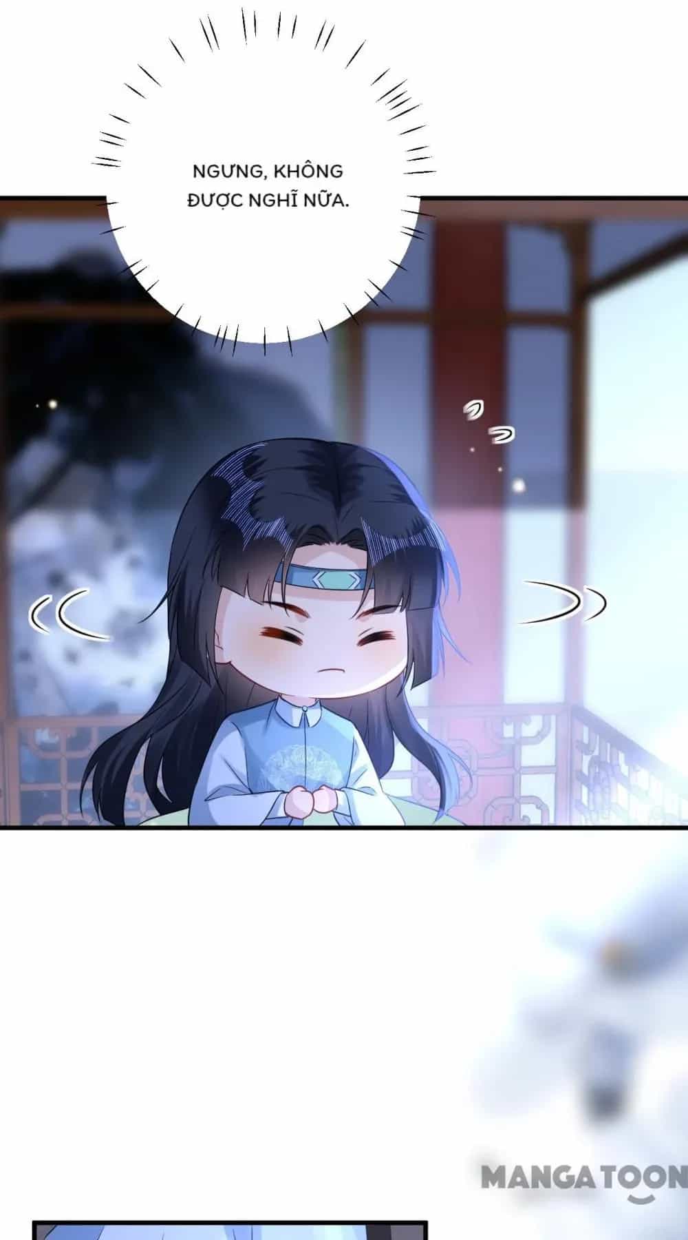 Quận Chúa Cẩn Thận, Đã Định Rồi Khó Đổi Lắm! - Chương 198 - ảnh 11