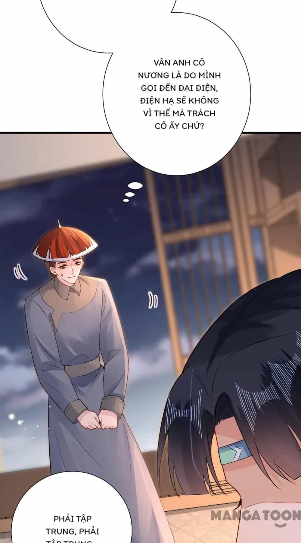 Quận Chúa Cẩn Thận, Đã Định Rồi Khó Đổi Lắm! - Chương 198 - ảnh 20