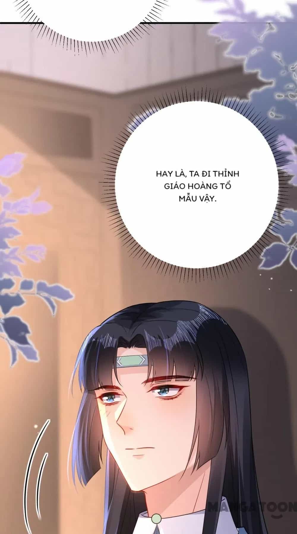 Quận Chúa Cẩn Thận, Đã Định Rồi Khó Đổi Lắm! - Chương 198 - ảnh 36