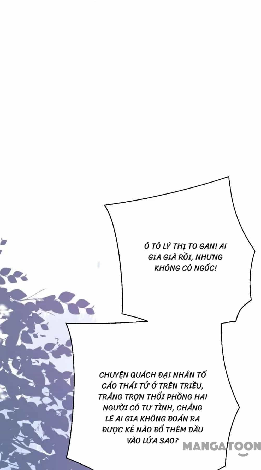 Quận Chúa Cẩn Thận, Đã Định Rồi Khó Đổi Lắm! - Chương 198 - ảnh 43