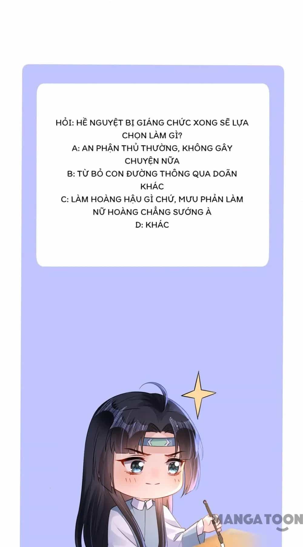 Quận Chúa Cẩn Thận, Đã Định Rồi Khó Đổi Lắm! - Chương 198 - ảnh 58