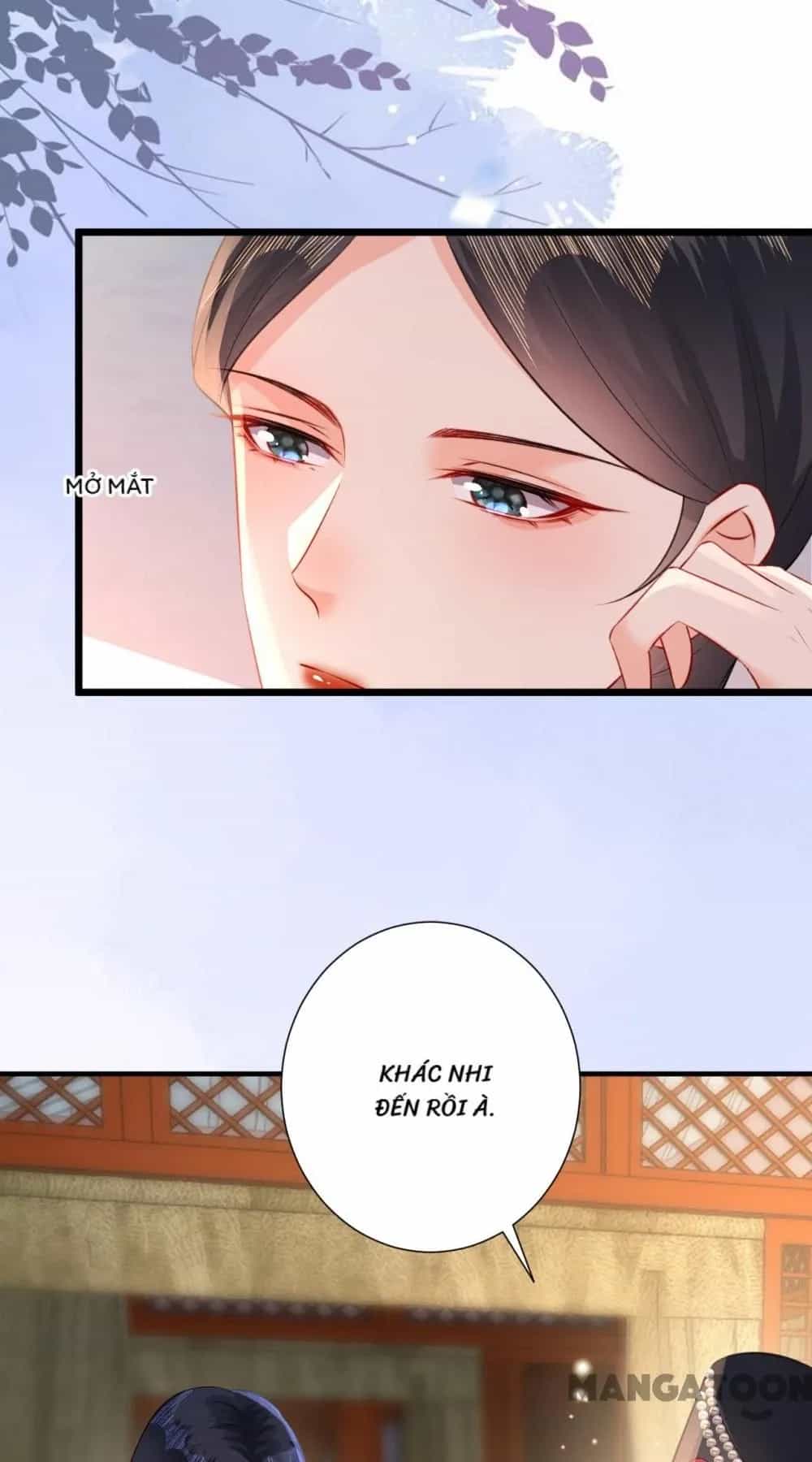 Quận Chúa Cẩn Thận, Đã Định Rồi Khó Đổi Lắm! - Chương 199 - ảnh 10
