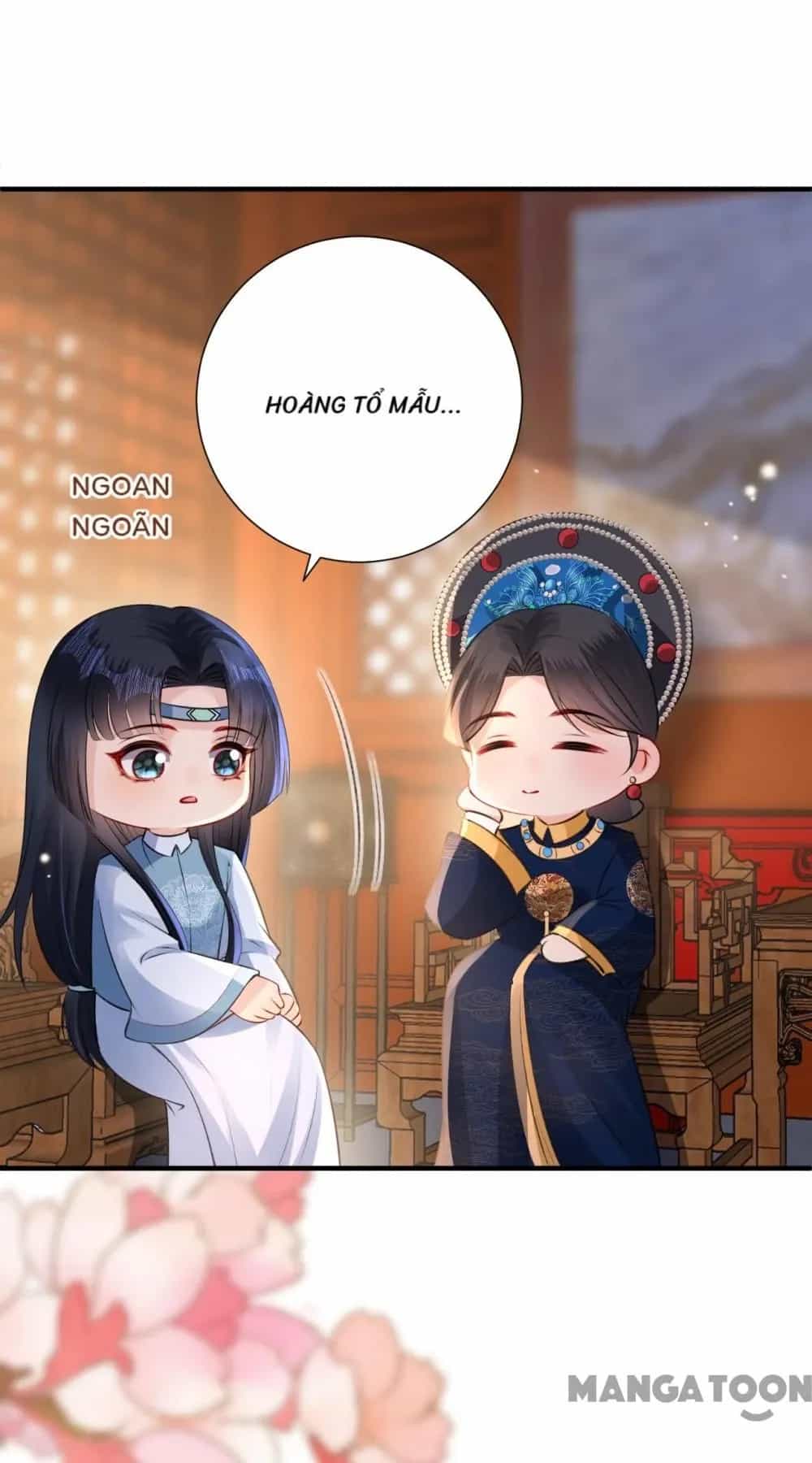 Quận Chúa Cẩn Thận, Đã Định Rồi Khó Đổi Lắm! - Chương 199 - ảnh 13