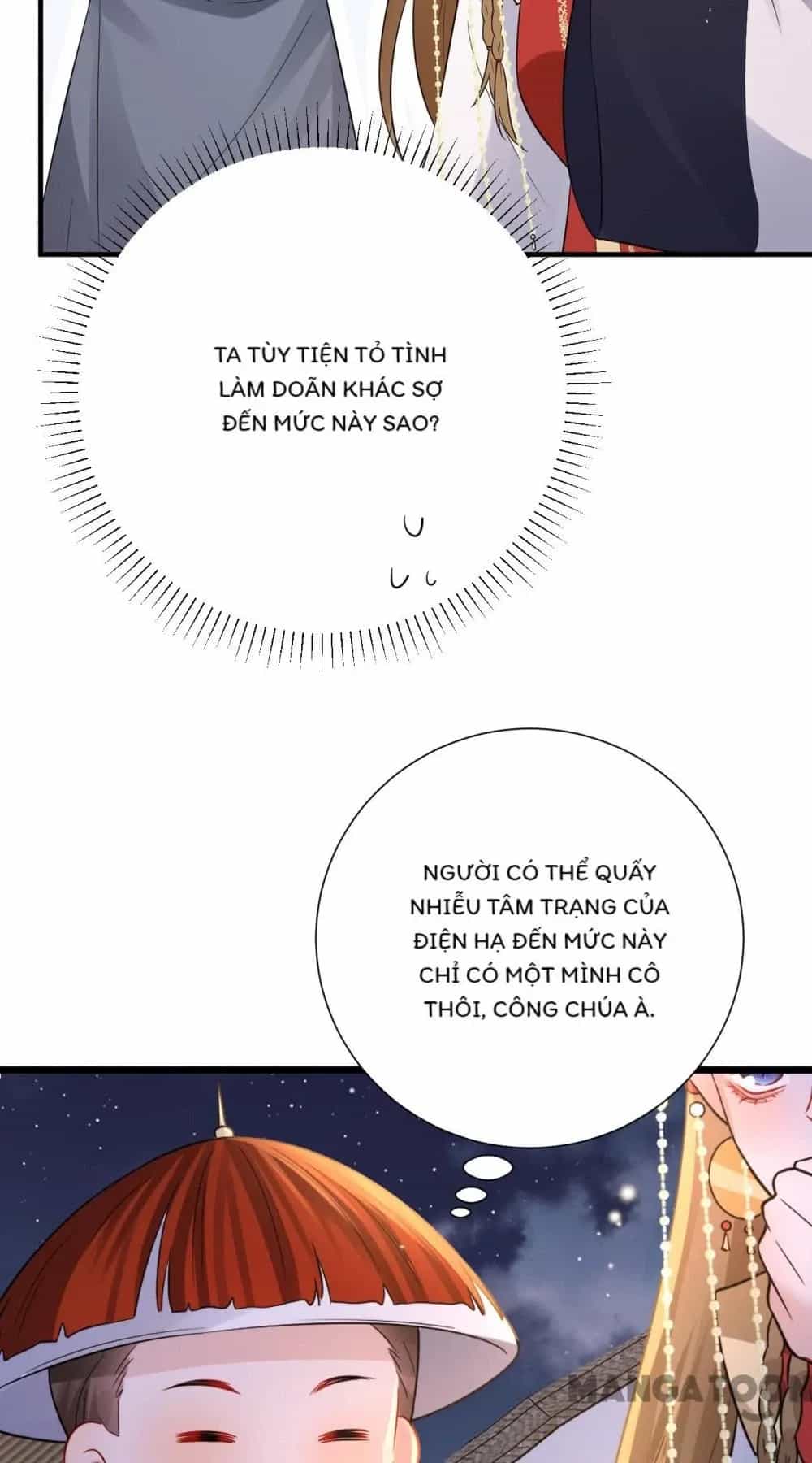 Quận Chúa Cẩn Thận, Đã Định Rồi Khó Đổi Lắm! - Chương 199 - ảnh 32