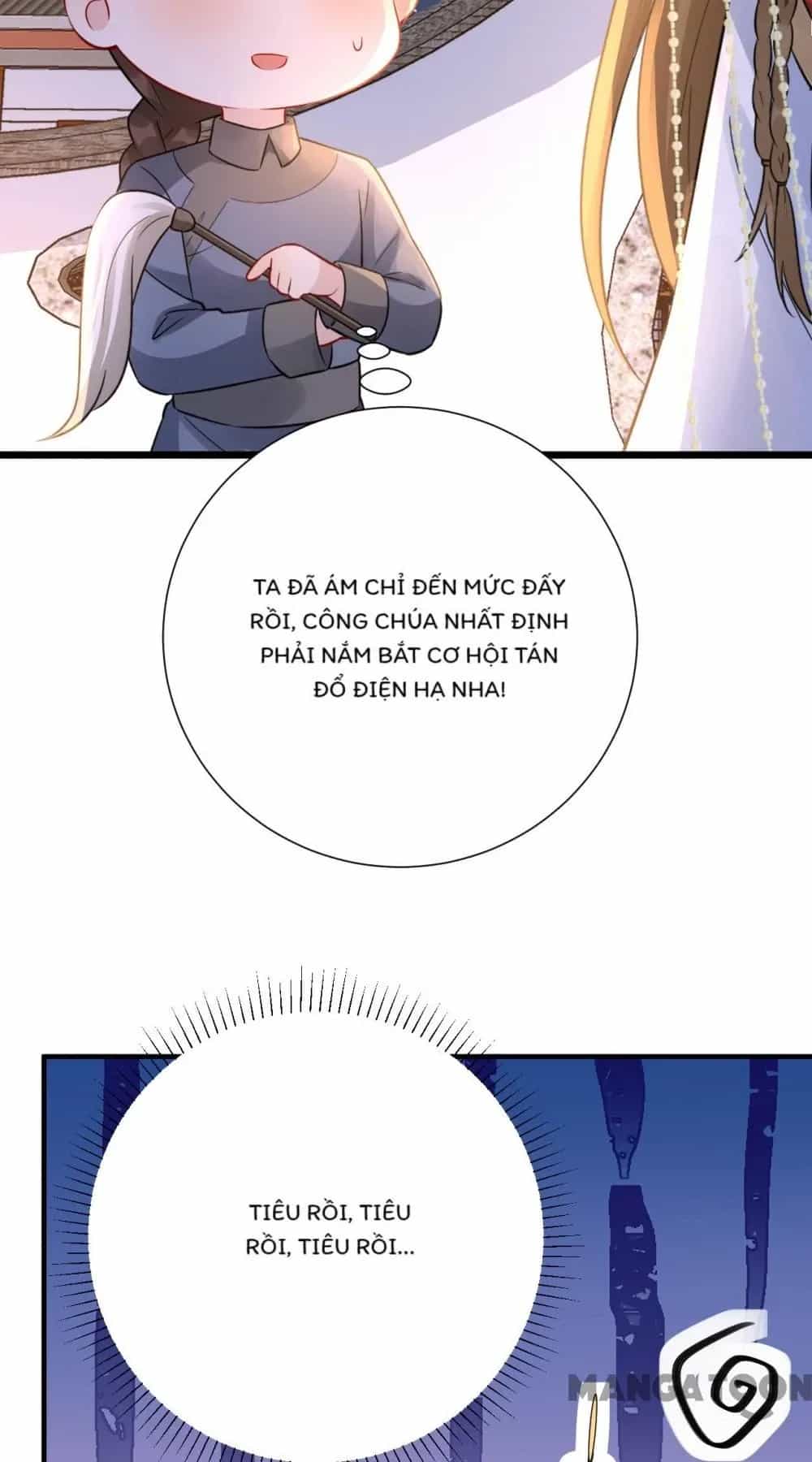 Quận Chúa Cẩn Thận, Đã Định Rồi Khó Đổi Lắm! - Chương 199 - ảnh 33