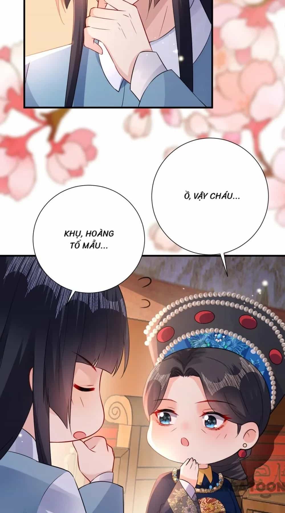 Quận Chúa Cẩn Thận, Đã Định Rồi Khó Đổi Lắm! - Chương 199 - ảnh 39