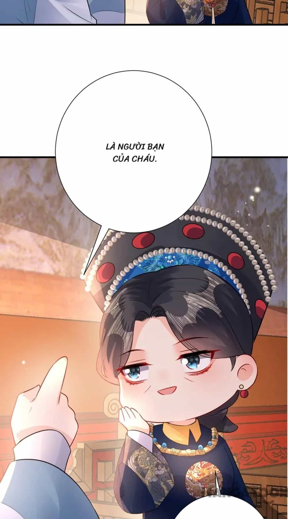 Quận Chúa Cẩn Thận, Đã Định Rồi Khó Đổi Lắm! - Chương 199 - ảnh 40