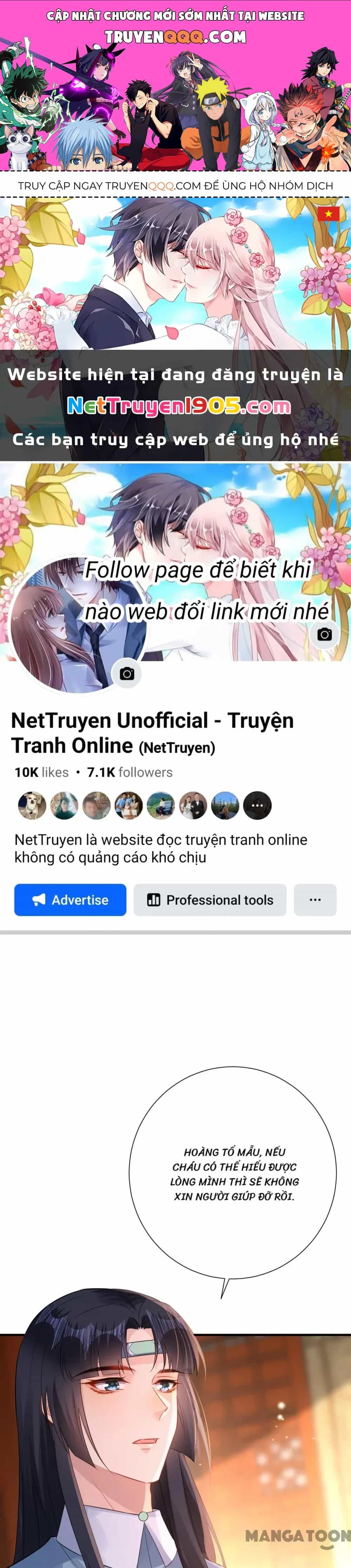 Quận Chúa Cẩn Thận, Đã Định Rồi Khó Đổi Lắm! - Chương 200 - ảnh 1