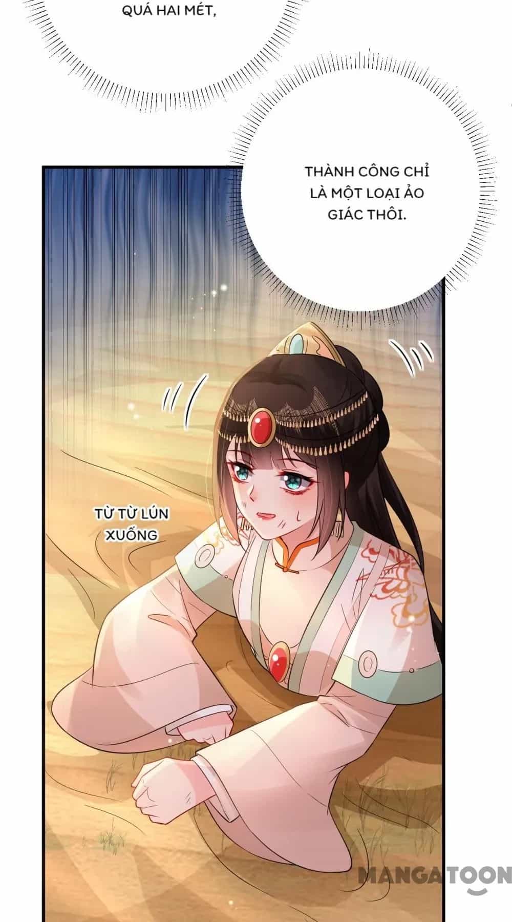 Quận Chúa Cẩn Thận, Đã Định Rồi Khó Đổi Lắm! - Chương 200 - ảnh 38