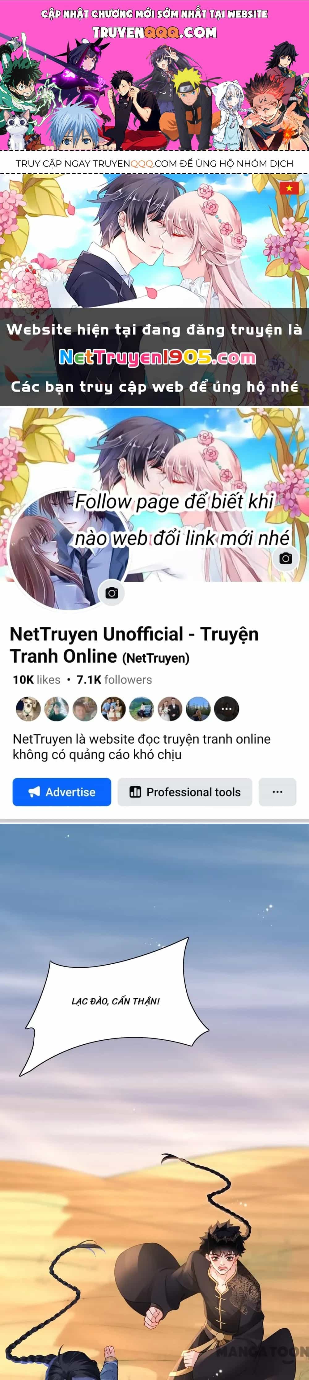 Quận Chúa Cẩn Thận, Đã Định Rồi Khó Đổi Lắm! - Chương 201 - ảnh 1