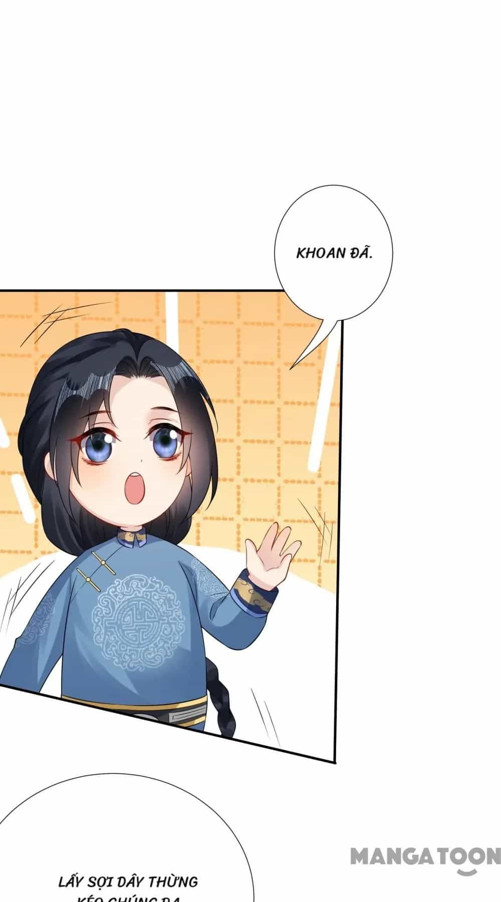 Quận Chúa Cẩn Thận, Đã Định Rồi Khó Đổi Lắm! - Chương 201 - ảnh 11