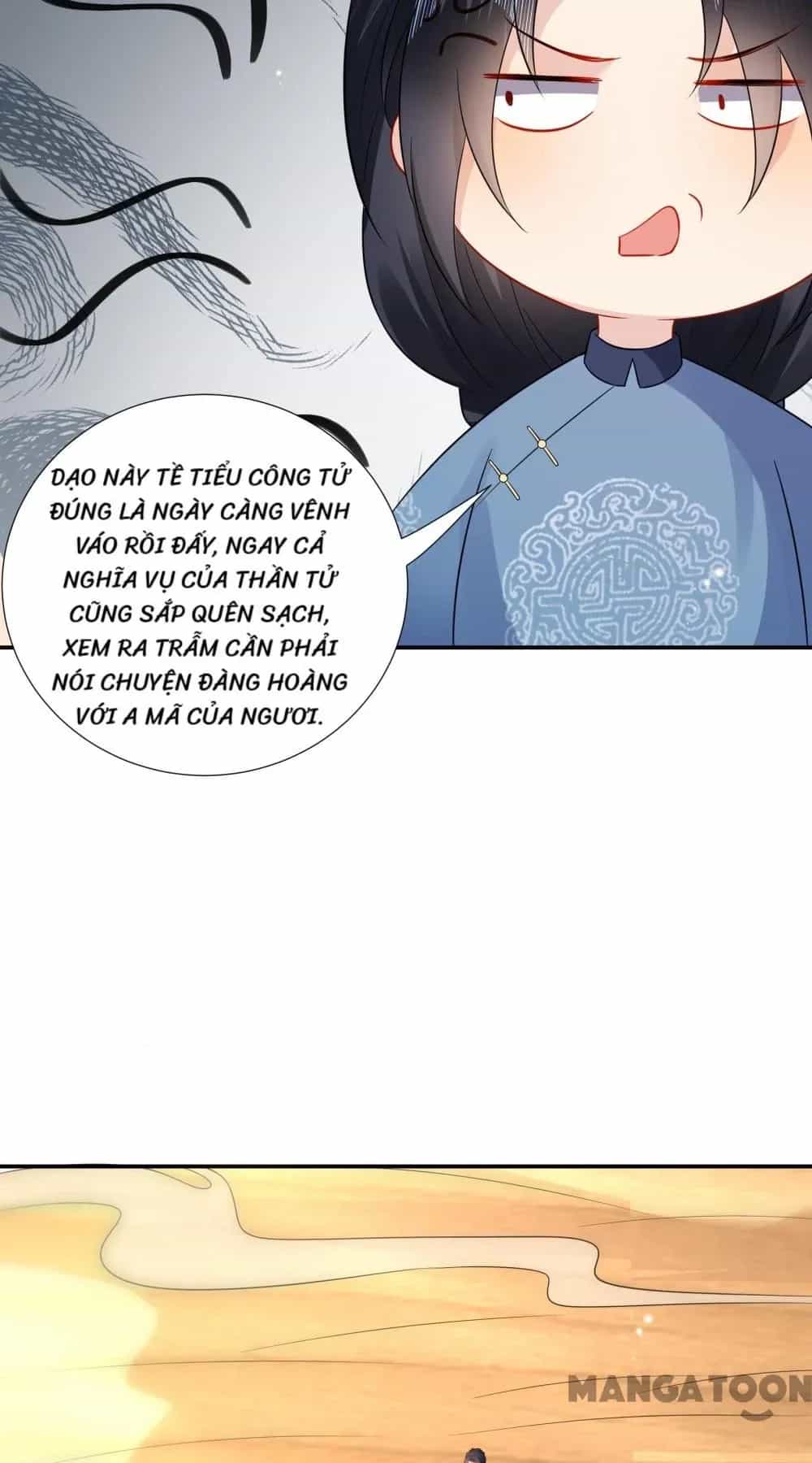 Quận Chúa Cẩn Thận, Đã Định Rồi Khó Đổi Lắm! - Chương 201 - ảnh 35