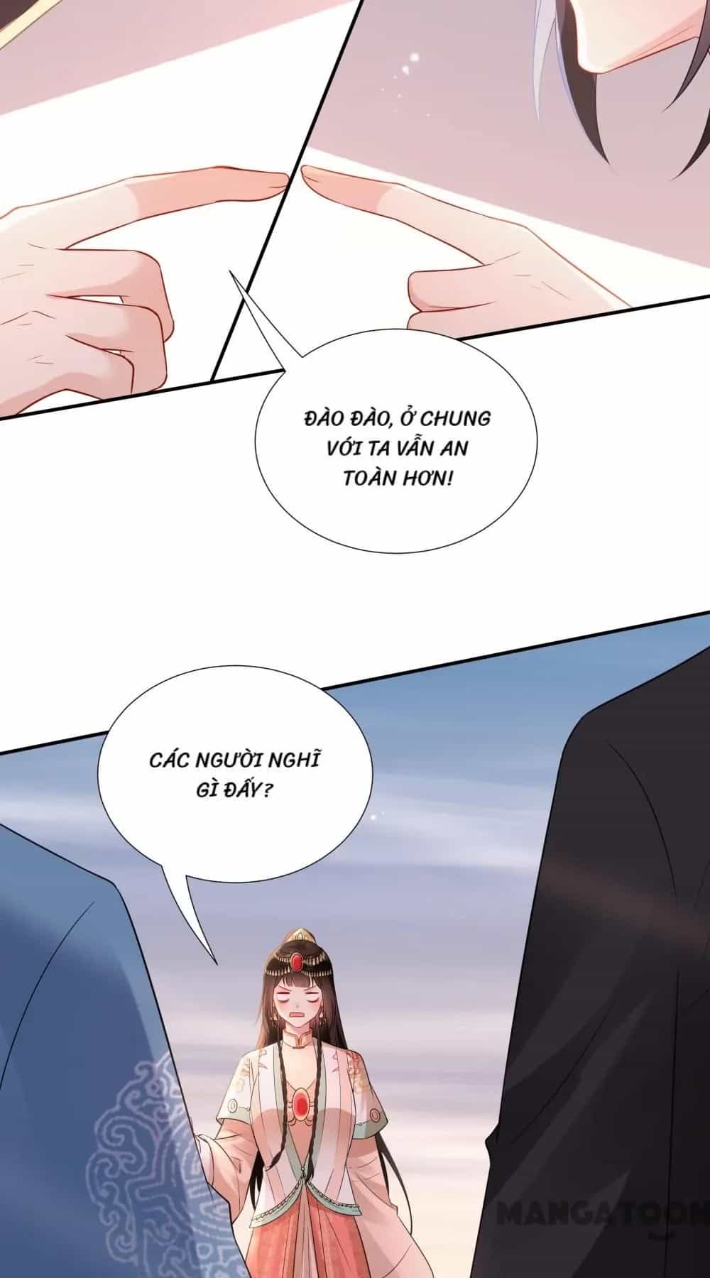 Quận Chúa Cẩn Thận, Đã Định Rồi Khó Đổi Lắm! - Chương 201 - ảnh 37
