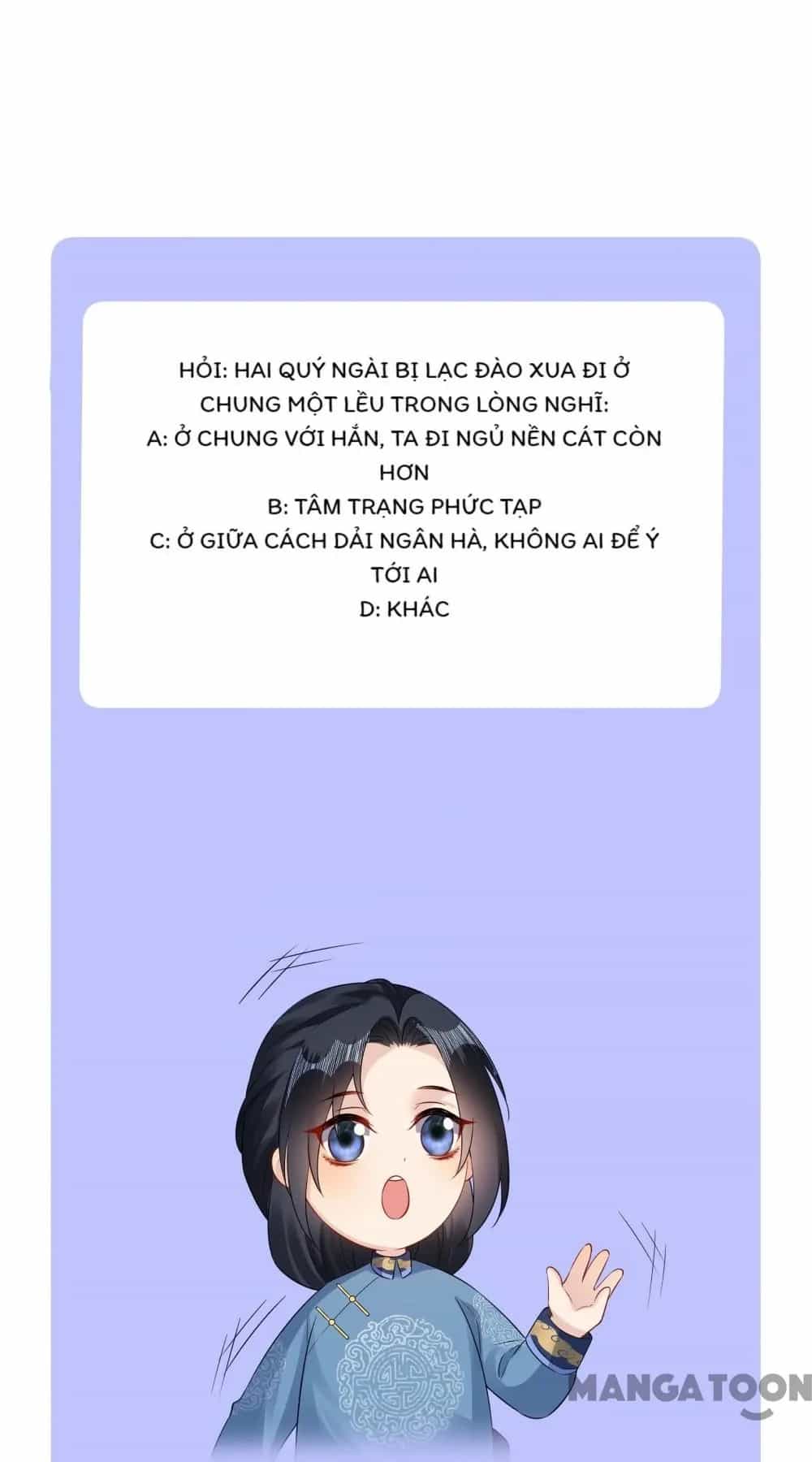 Quận Chúa Cẩn Thận, Đã Định Rồi Khó Đổi Lắm! - Chương 201 - ảnh 40