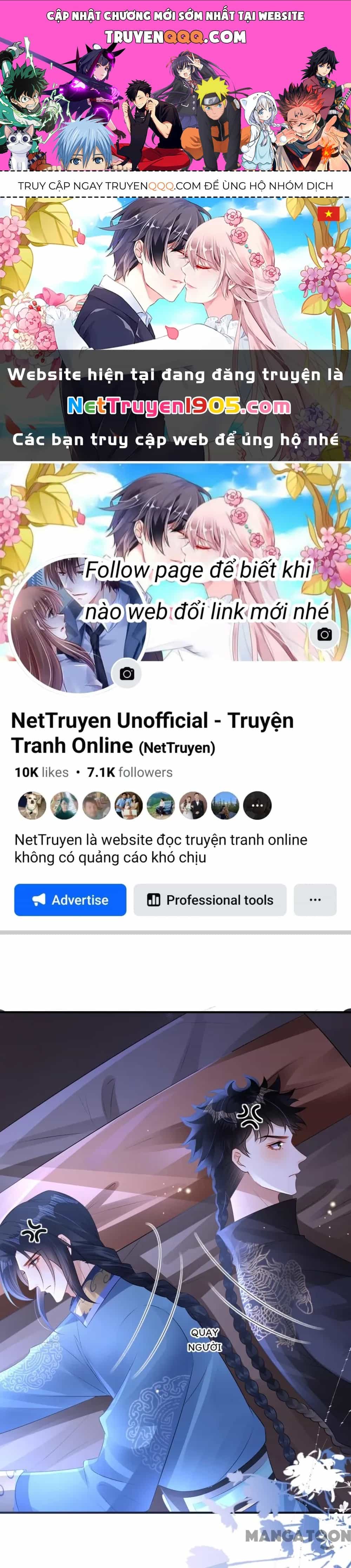 Quận Chúa Cẩn Thận, Đã Định Rồi Khó Đổi Lắm! - Chương 202 - ảnh 1