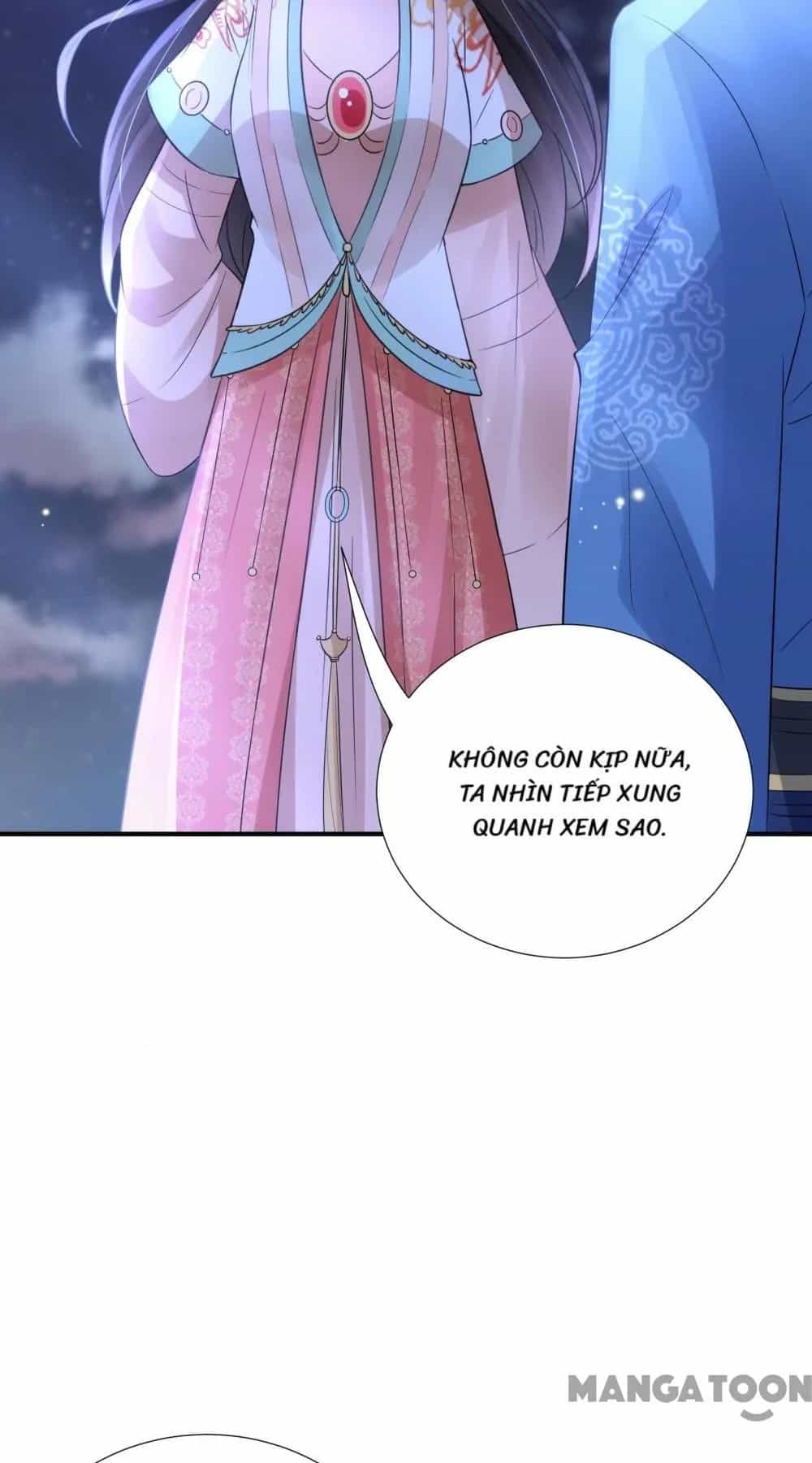 Quận Chúa Cẩn Thận, Đã Định Rồi Khó Đổi Lắm! - Chương 202 - ảnh 12