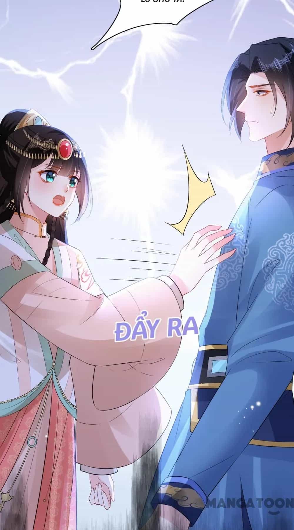 Quận Chúa Cẩn Thận, Đã Định Rồi Khó Đổi Lắm! - Chương 202 - ảnh 15