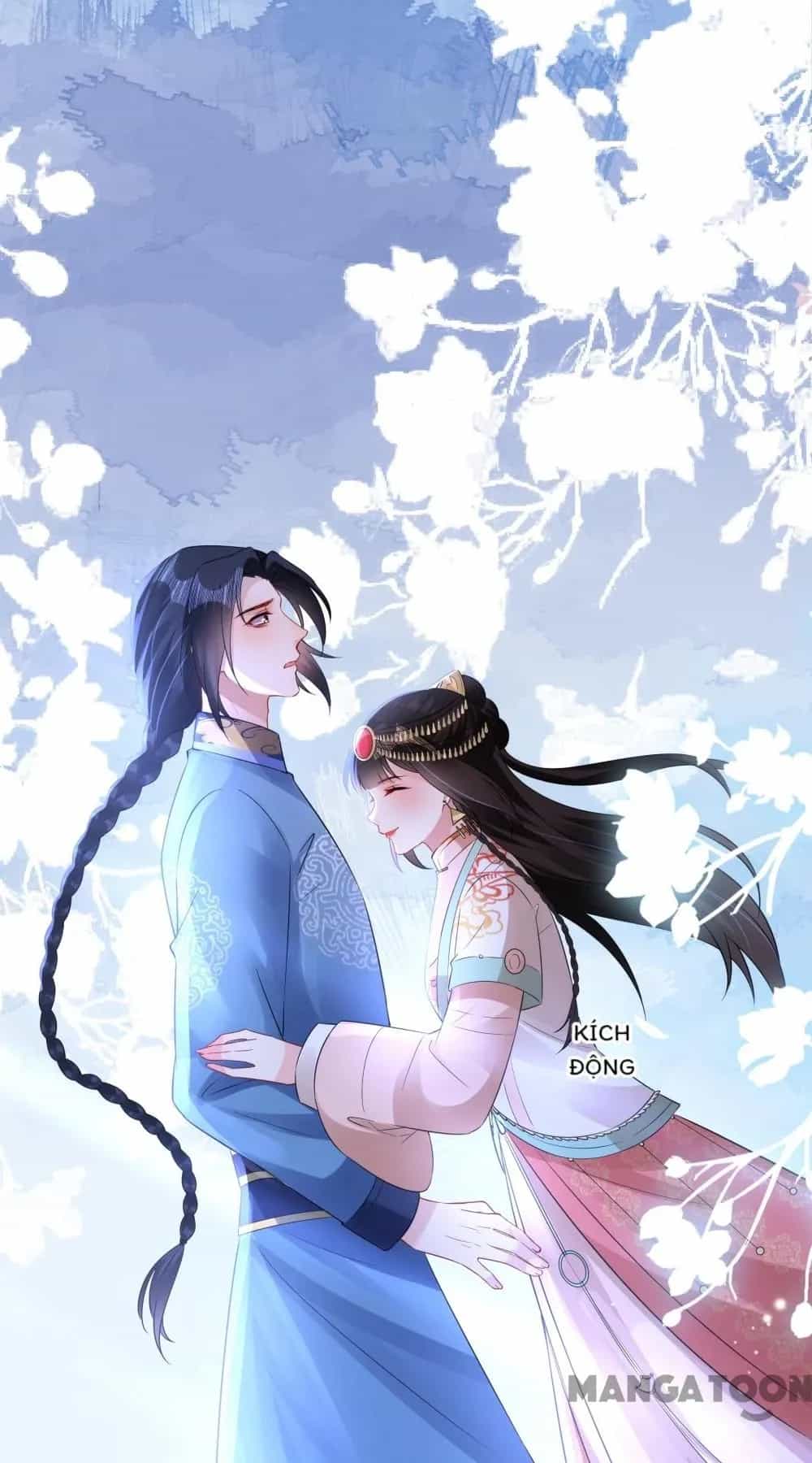 Quận Chúa Cẩn Thận, Đã Định Rồi Khó Đổi Lắm! - Chương 202 - ảnh 28