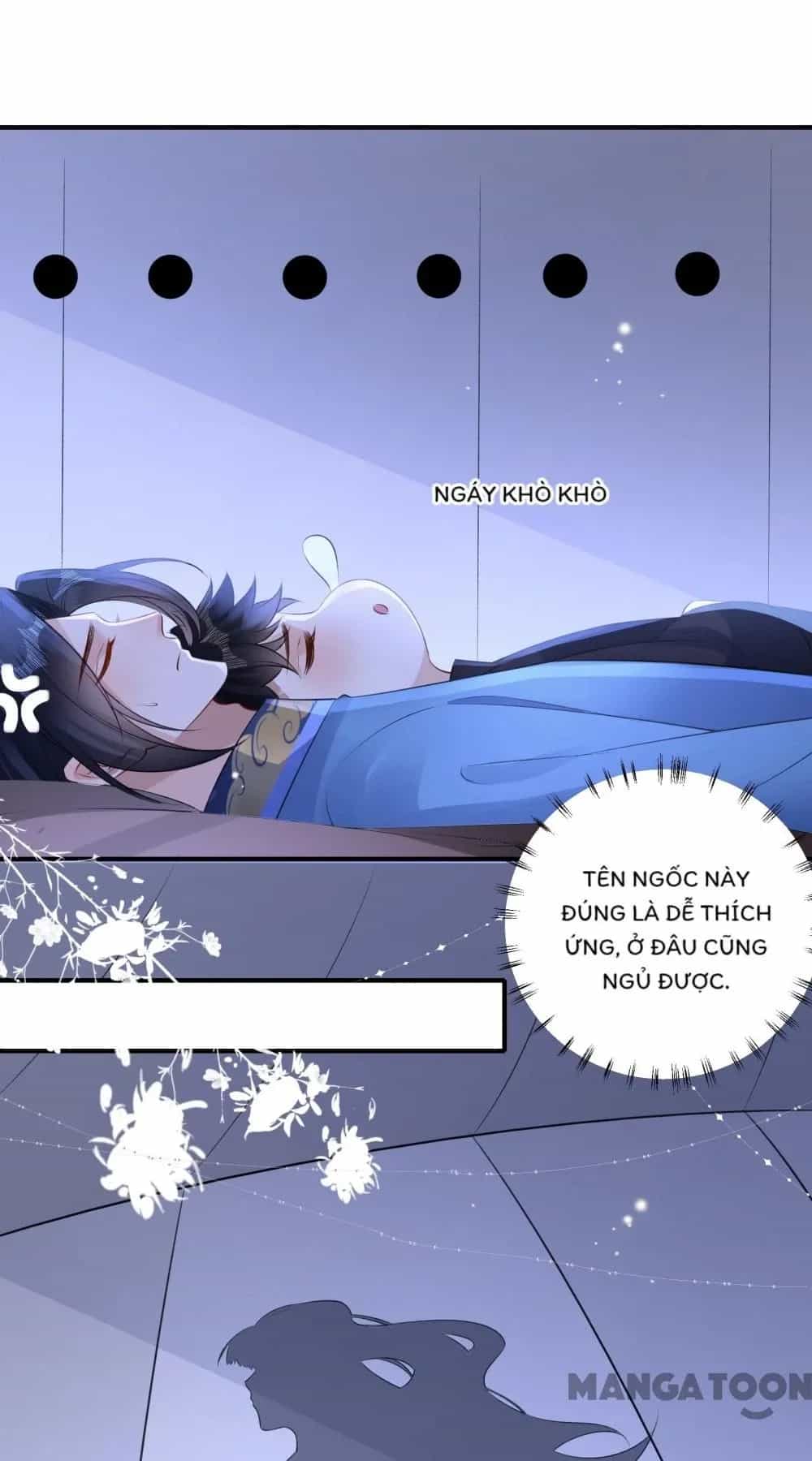 Quận Chúa Cẩn Thận, Đã Định Rồi Khó Đổi Lắm! - Chương 202 - ảnh 3