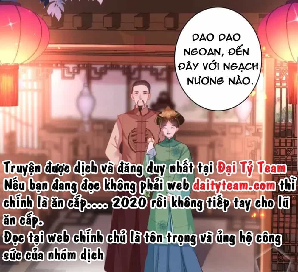 Quận Chúa Cẩn Thận, Đã Định Rồi Khó Đổi Lắm! - Chương 14.5 - ảnh 11
