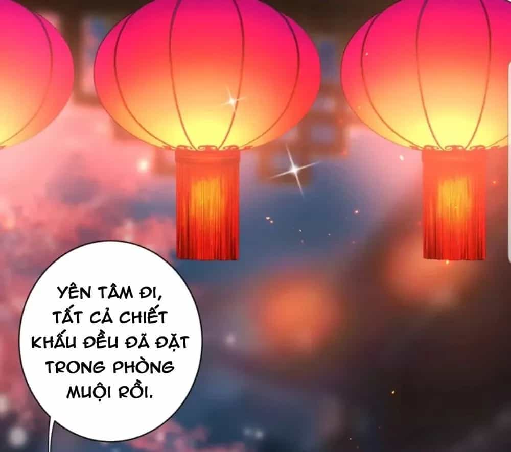 Quận Chúa Cẩn Thận, Đã Định Rồi Khó Đổi Lắm! - Chương 14.5 - ảnh 16