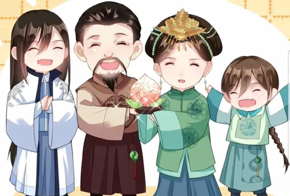 Quận Chúa Cẩn Thận, Đã Định Rồi Khó Đổi Lắm! - Chương 14.5 - ảnh 20