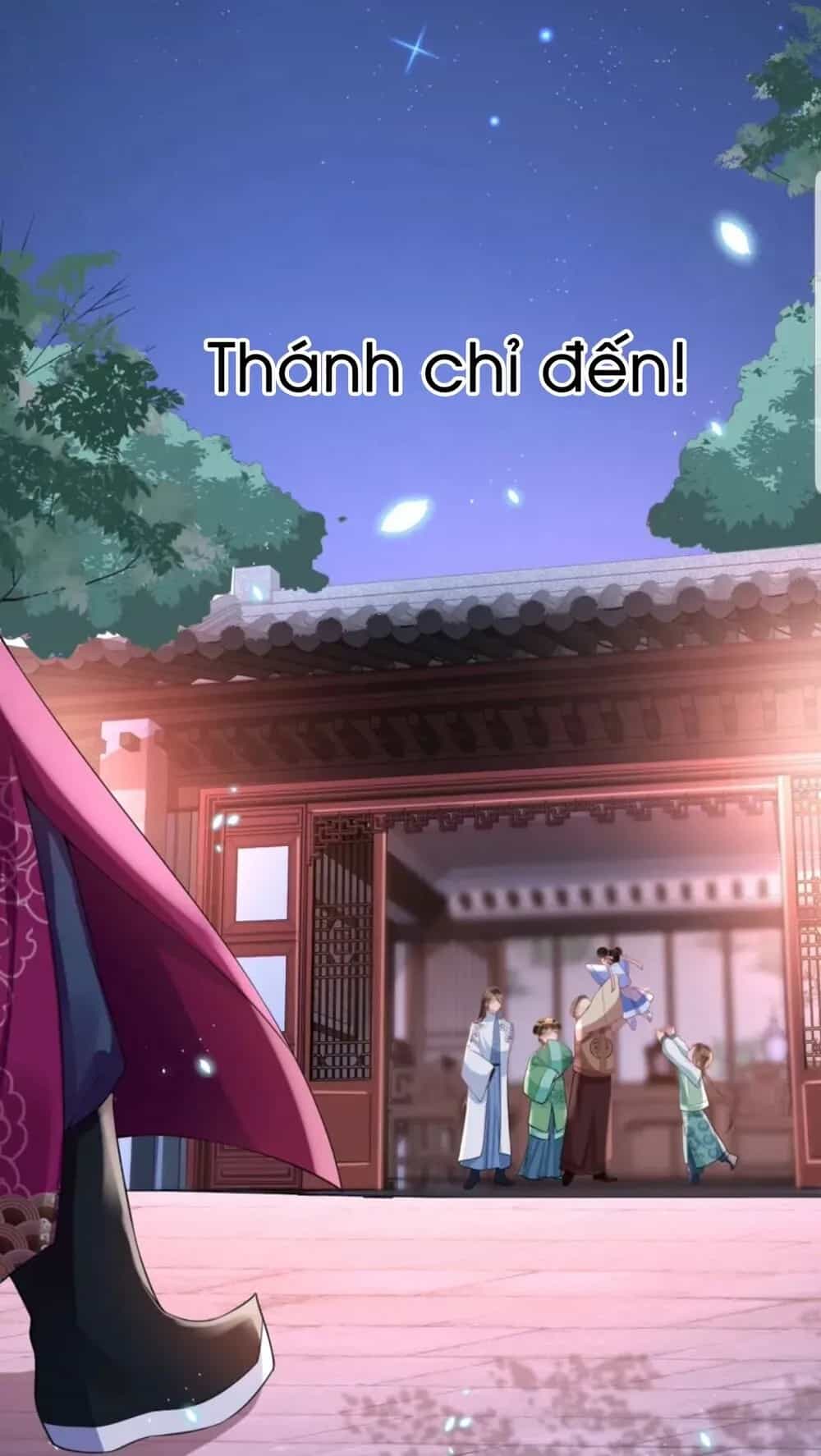 Quận Chúa Cẩn Thận, Đã Định Rồi Khó Đổi Lắm! - Chương 14.5 - ảnh 23