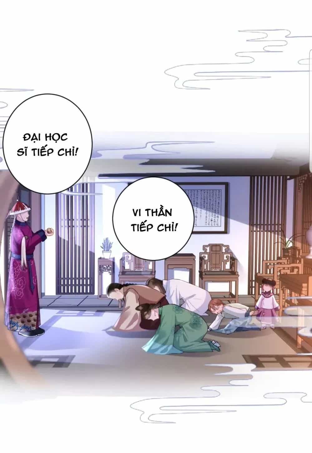 Quận Chúa Cẩn Thận, Đã Định Rồi Khó Đổi Lắm! - Chương 14.5 - ảnh 26