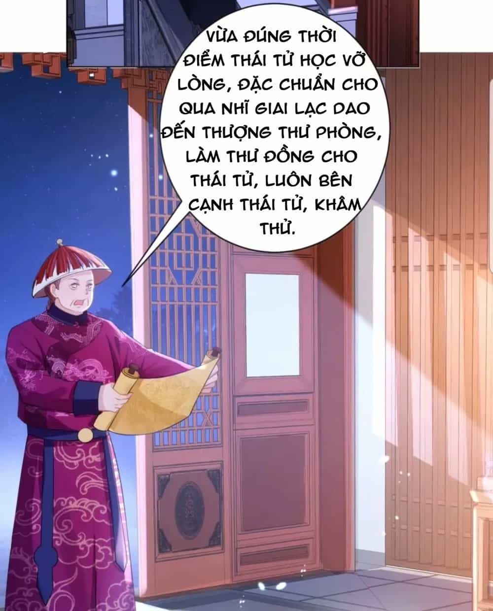 Quận Chúa Cẩn Thận, Đã Định Rồi Khó Đổi Lắm! - Chương 14.5 - ảnh 29
