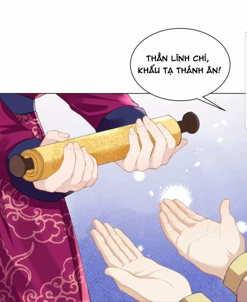 Quận Chúa Cẩn Thận, Đã Định Rồi Khó Đổi Lắm! - Chương 14.5 - ảnh 32