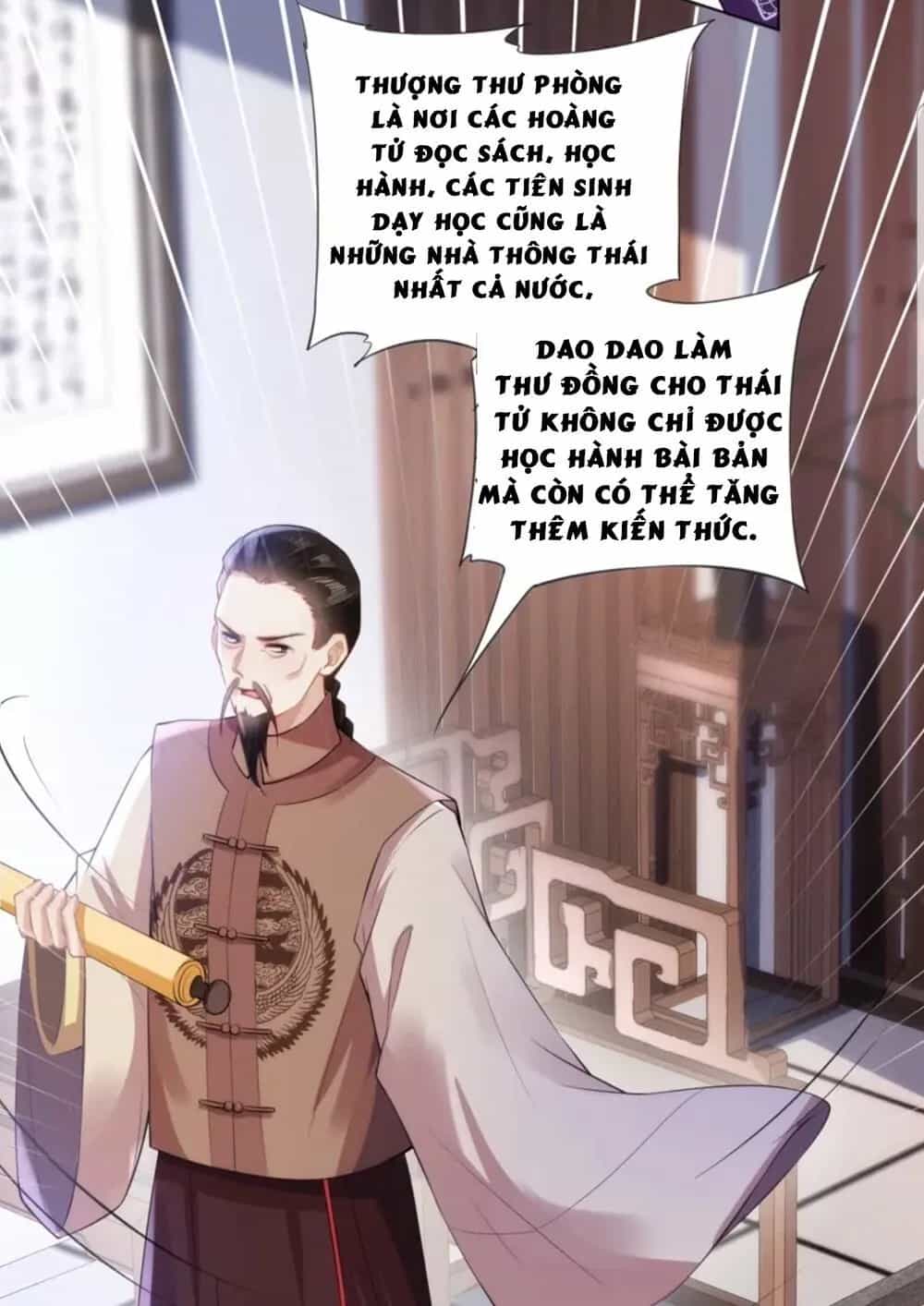 Quận Chúa Cẩn Thận, Đã Định Rồi Khó Đổi Lắm! - Chương 14.5 - ảnh 43