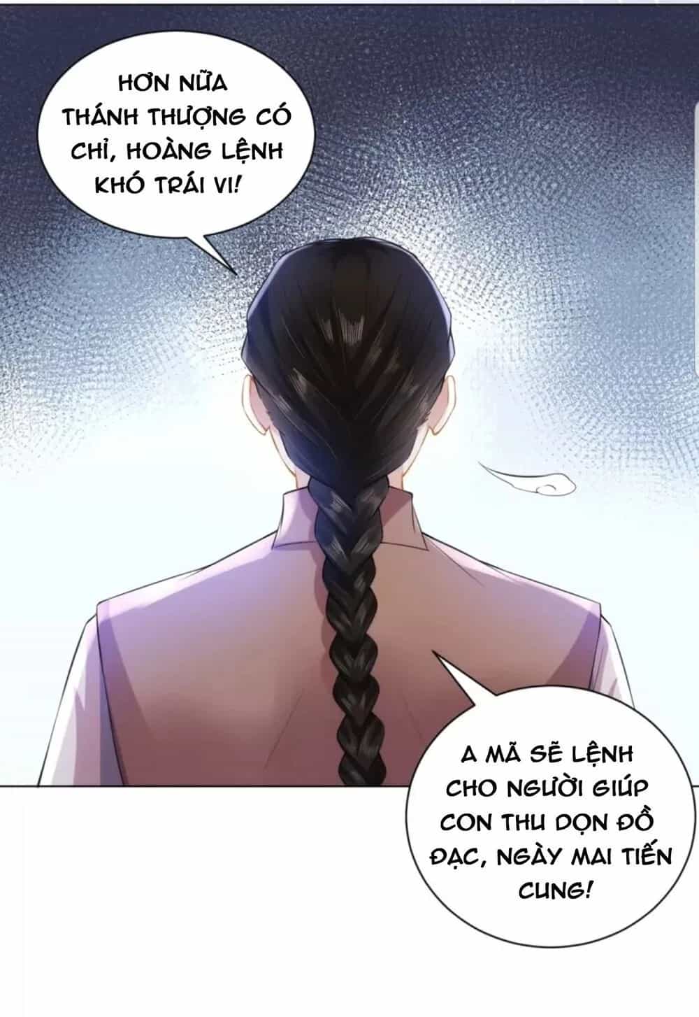 Quận Chúa Cẩn Thận, Đã Định Rồi Khó Đổi Lắm! - Chương 14.5 - ảnh 45