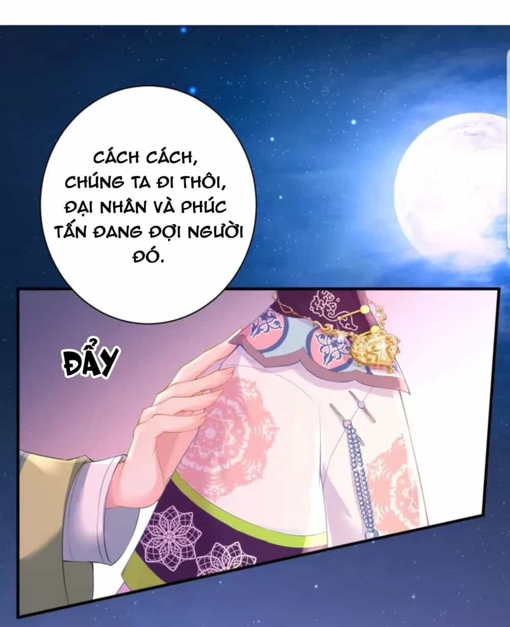Quận Chúa Cẩn Thận, Đã Định Rồi Khó Đổi Lắm! - Chương 14.5 - ảnh 8