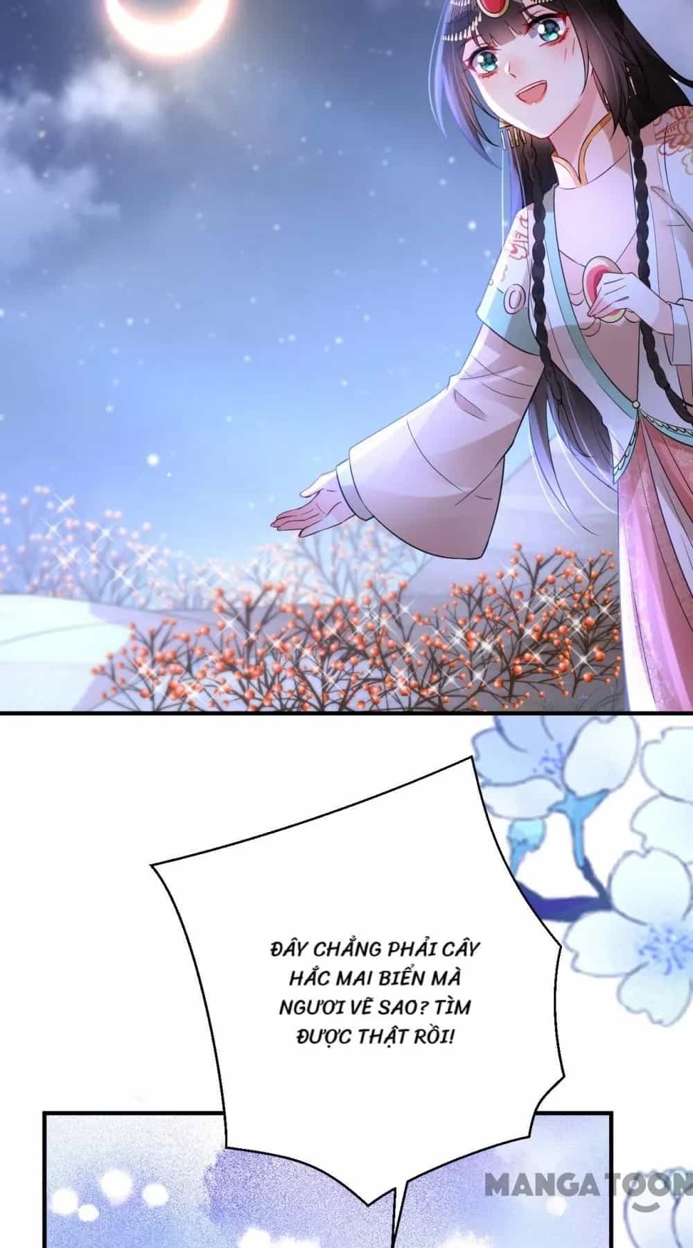 Quận Chúa Cẩn Thận, Đã Định Rồi Khó Đổi Lắm! - Chương 203 - ảnh 4