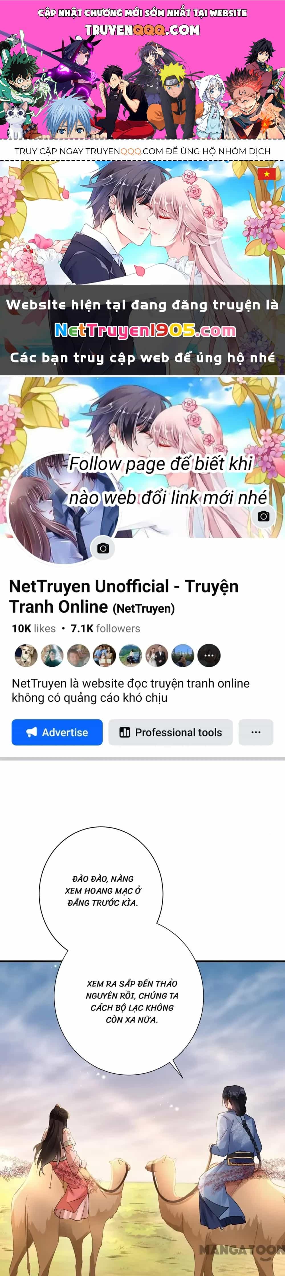 Quận Chúa Cẩn Thận, Đã Định Rồi Khó Đổi Lắm! - Chương 204 - ảnh 1